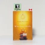 The Cat Who Saved Books-by Sosuke Natsukawa-English Novel