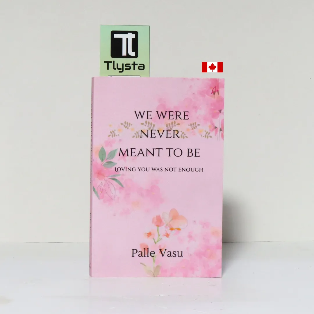 We Were Never Meant To Be-by Palle Vasu-English Novel