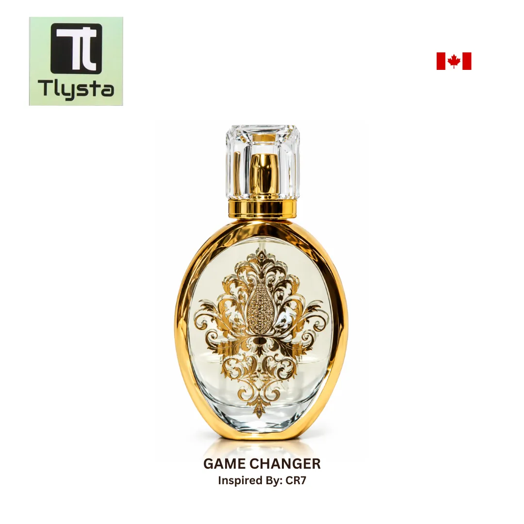 Game Changer Perfume Inspired By CR7 Game Changer Perfume Inspired By CR7