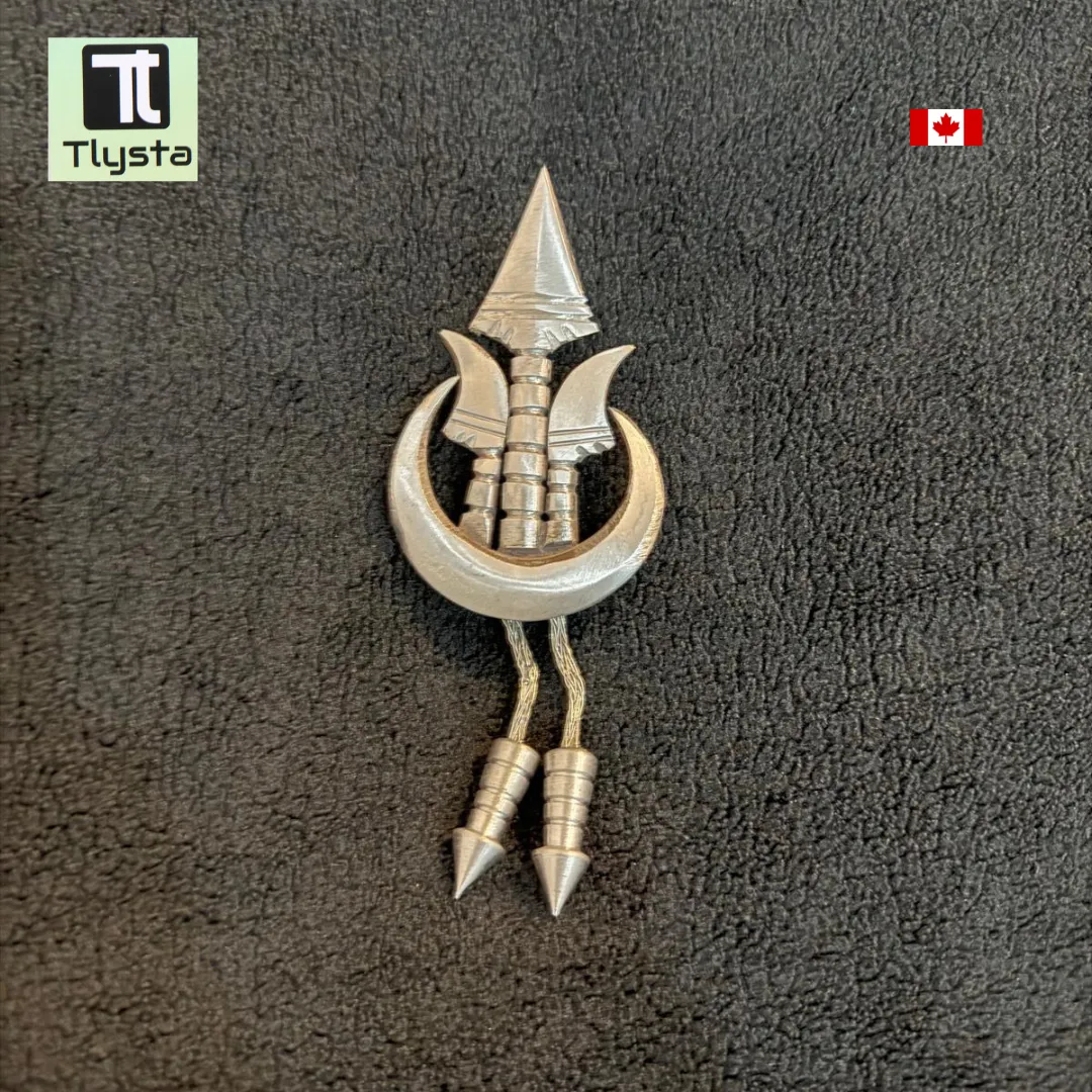 Sarbloh Chand Bagan Tora Pin Dumala Shastar