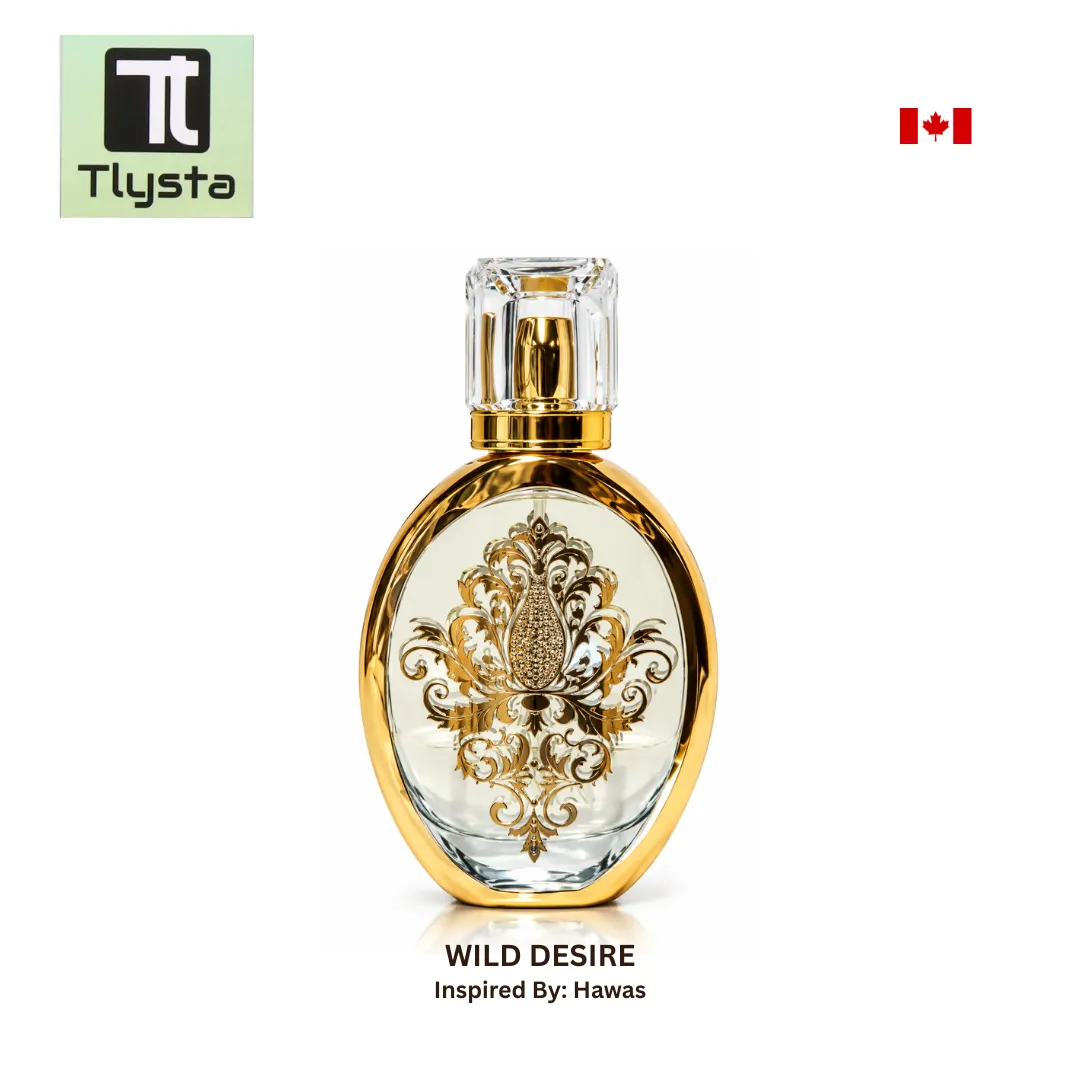 Wild Desire Perfume Inspired By Hawas Wild Desire Perfume Inspired By Hawas
