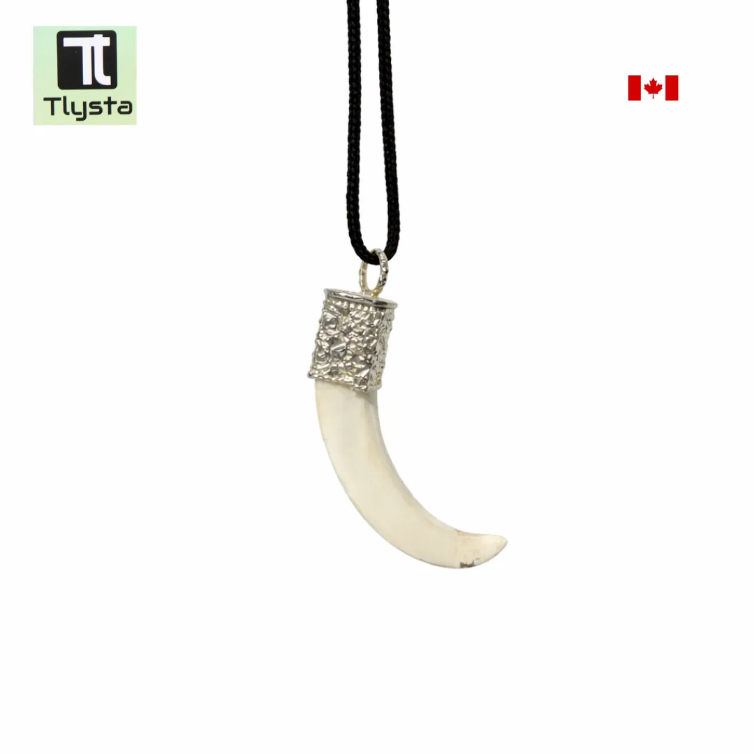 Boar Tusk Pendant