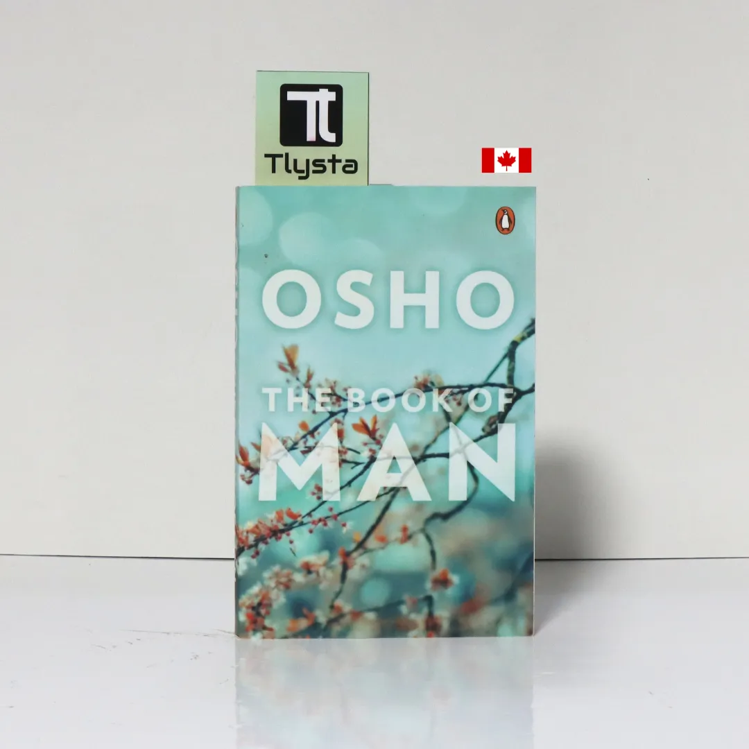 The Book of Man-By OSHO