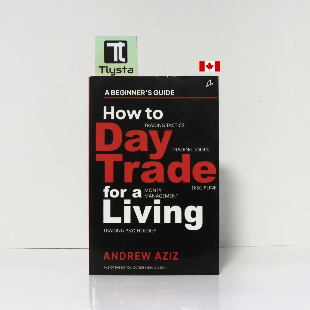 How to Day Trade for a Living - By Andrew Aziz