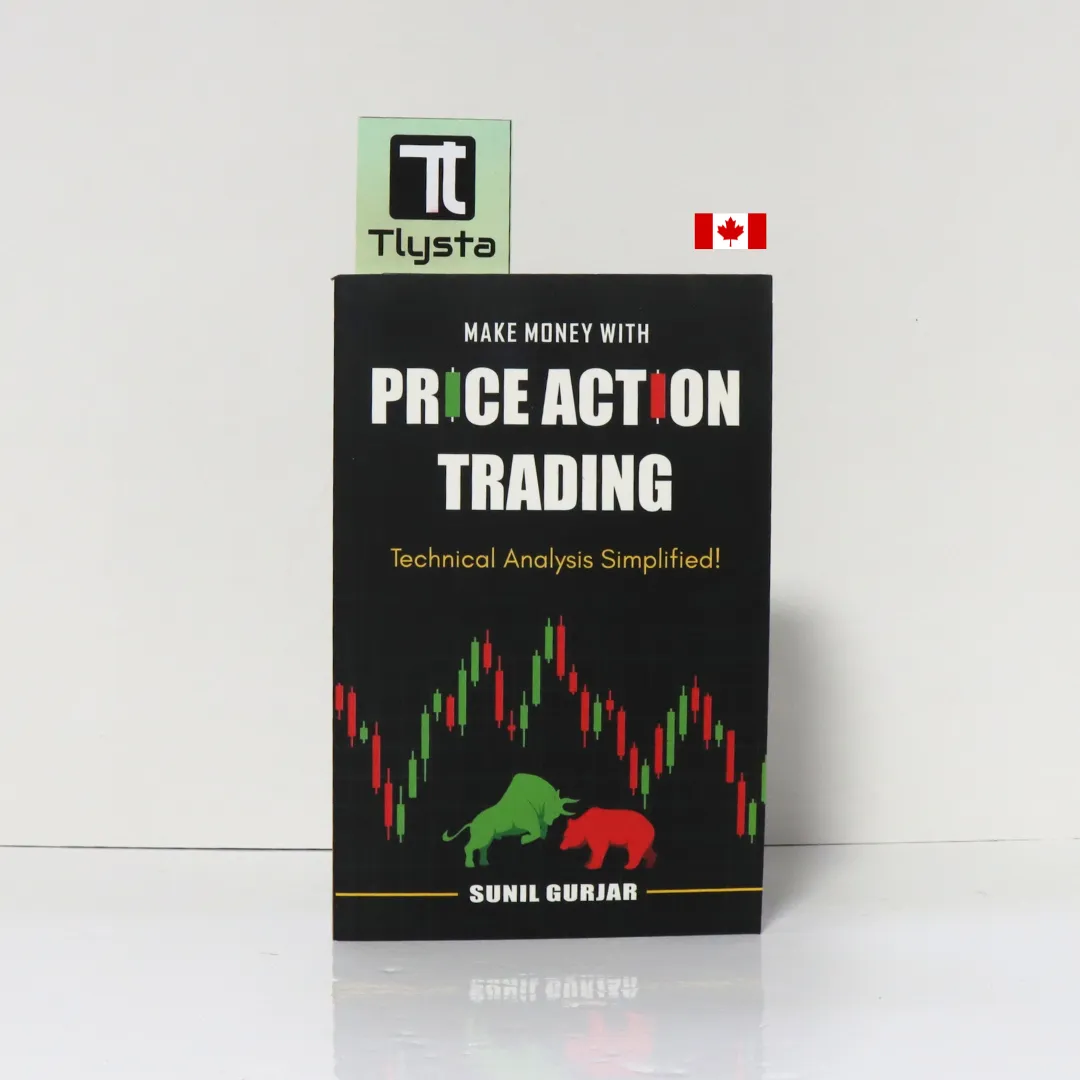 Make Money with Price Action Trading Technical Analysis Simplified! by Sunil Gurjar