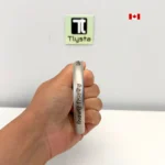 Sarbloh Coated Thin Kada Nirbhau Nirvair