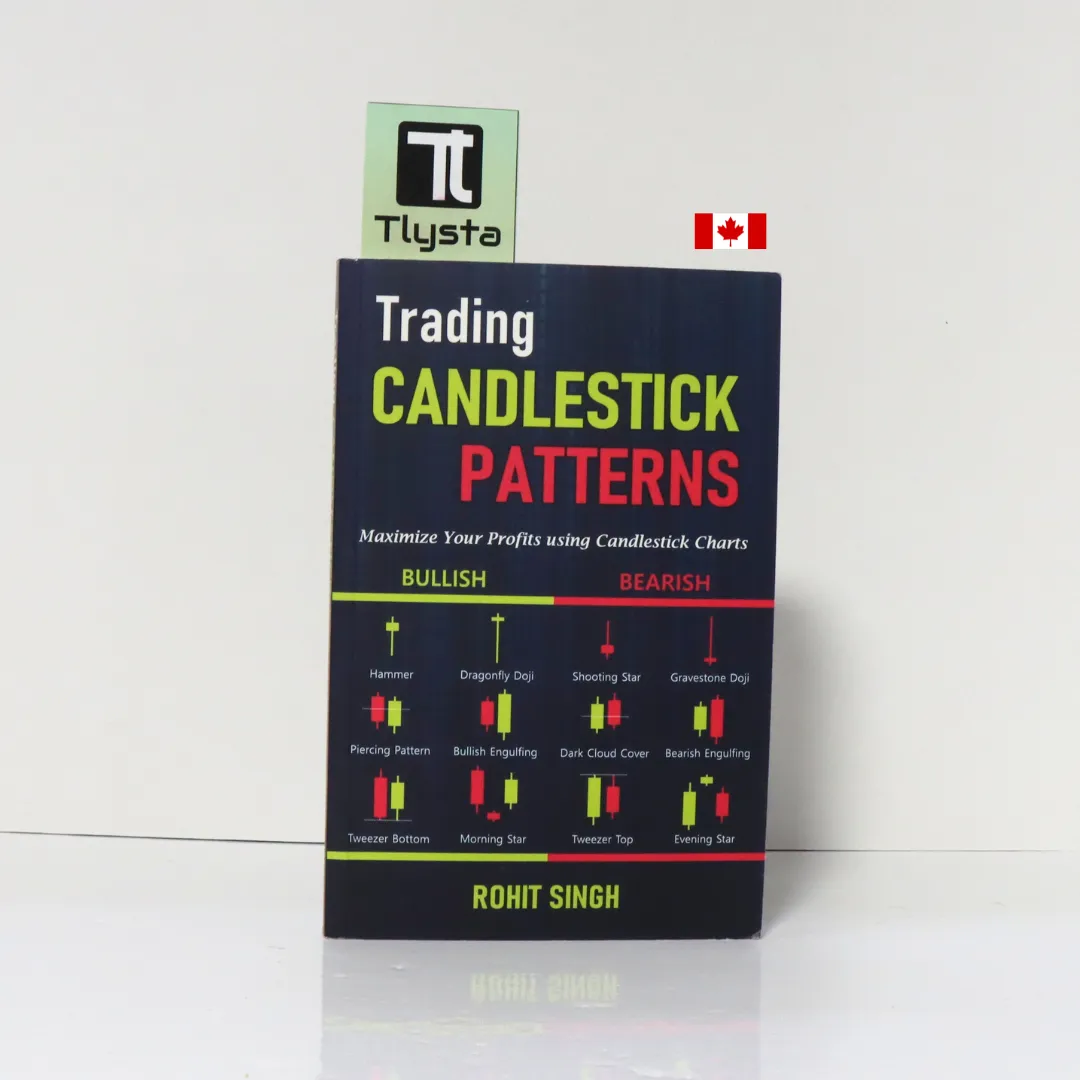 Trading Candlestick Patterns Maximize Your Profits using Candlestick Charts by Rohit Singh