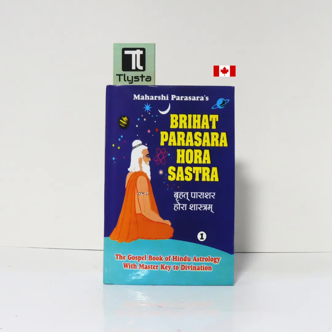 Brihat Parasara Hora Sastra – Volume 1
