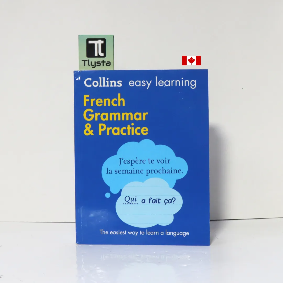 Collins Easy Learning French Grammar & Practice