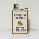 Discipline Is Destiny-by Ryan Holiday-English Self Help Book