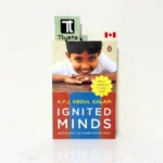 Ignited Minds-By Dr. A.P.J. Abdul Kalam-English Motivational Book