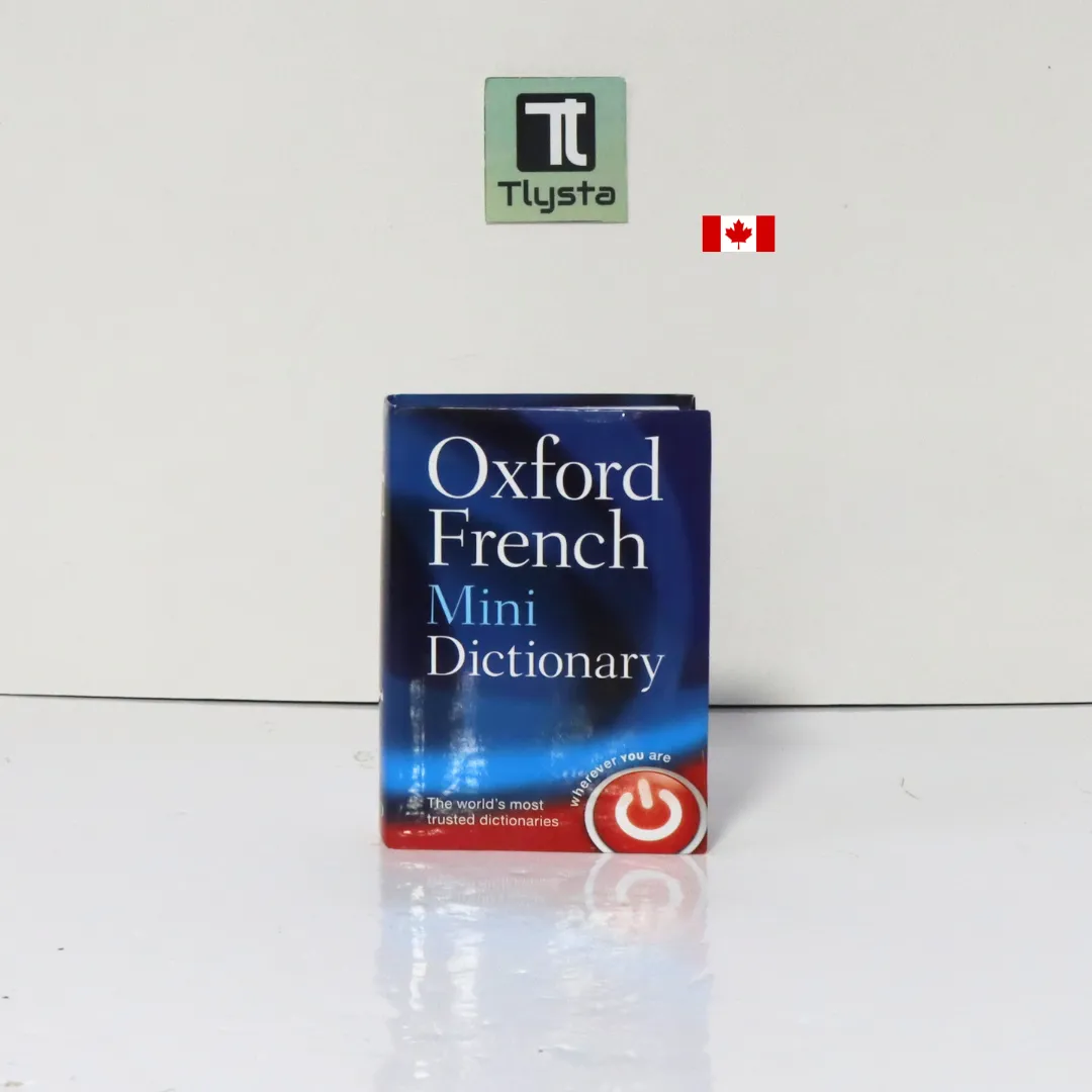Oxford French Mini Dictionary