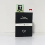 White Nights - By Fyodor Dostoevsky- English Novel