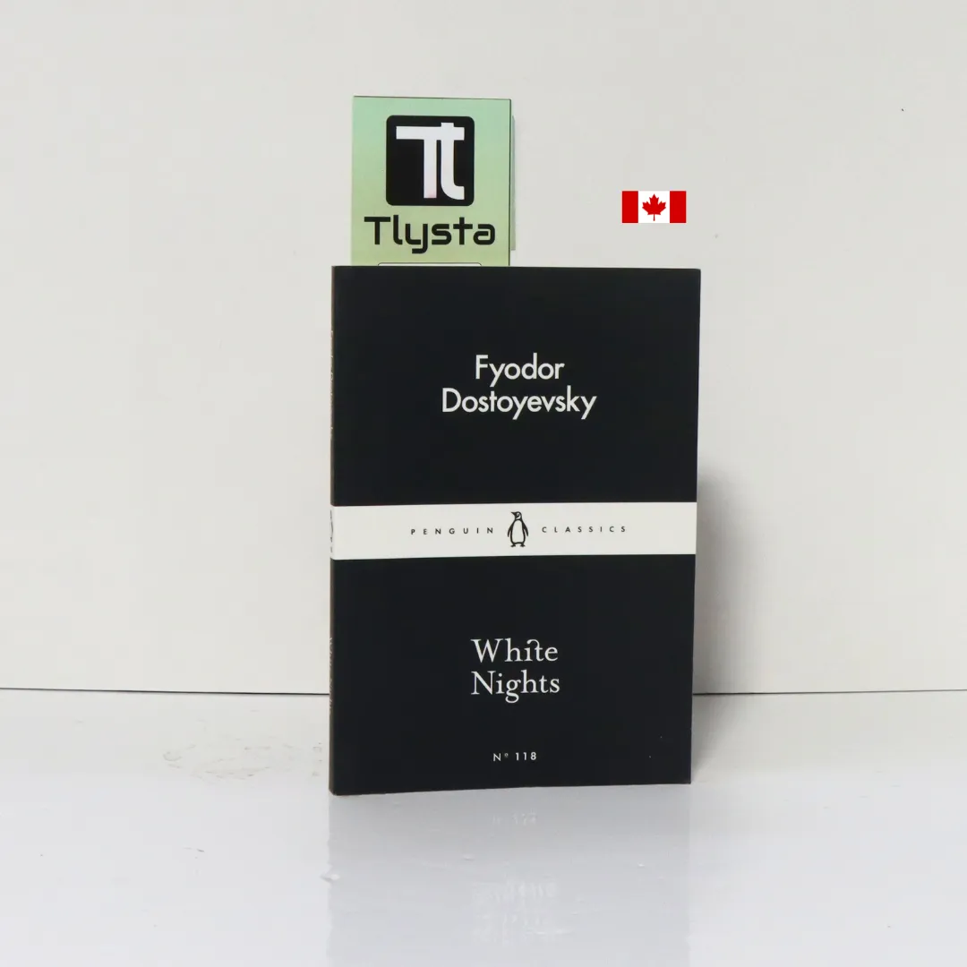White Nights - By Fyodor Dostoevsky- English Novel