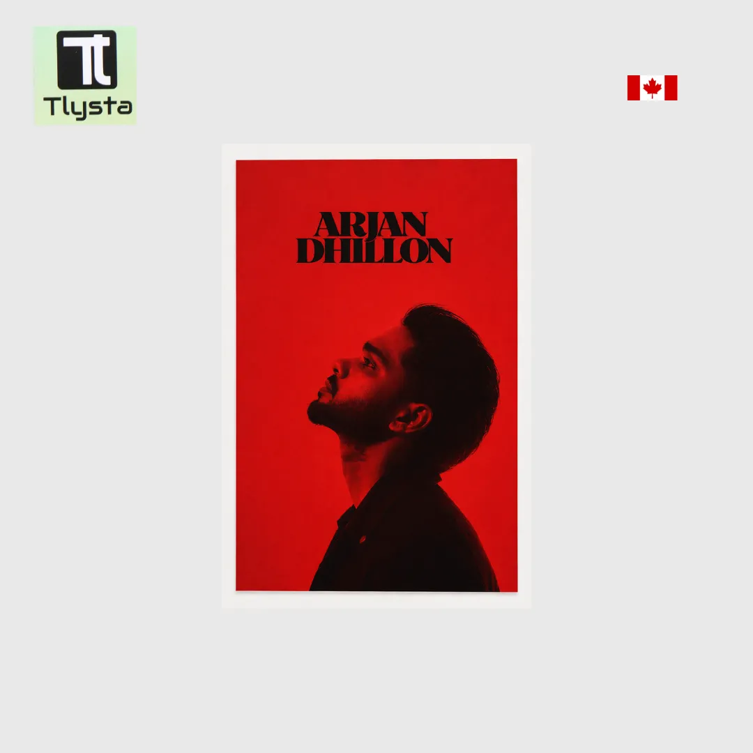 Arjan Dhillon Poster Size 13x19 inch