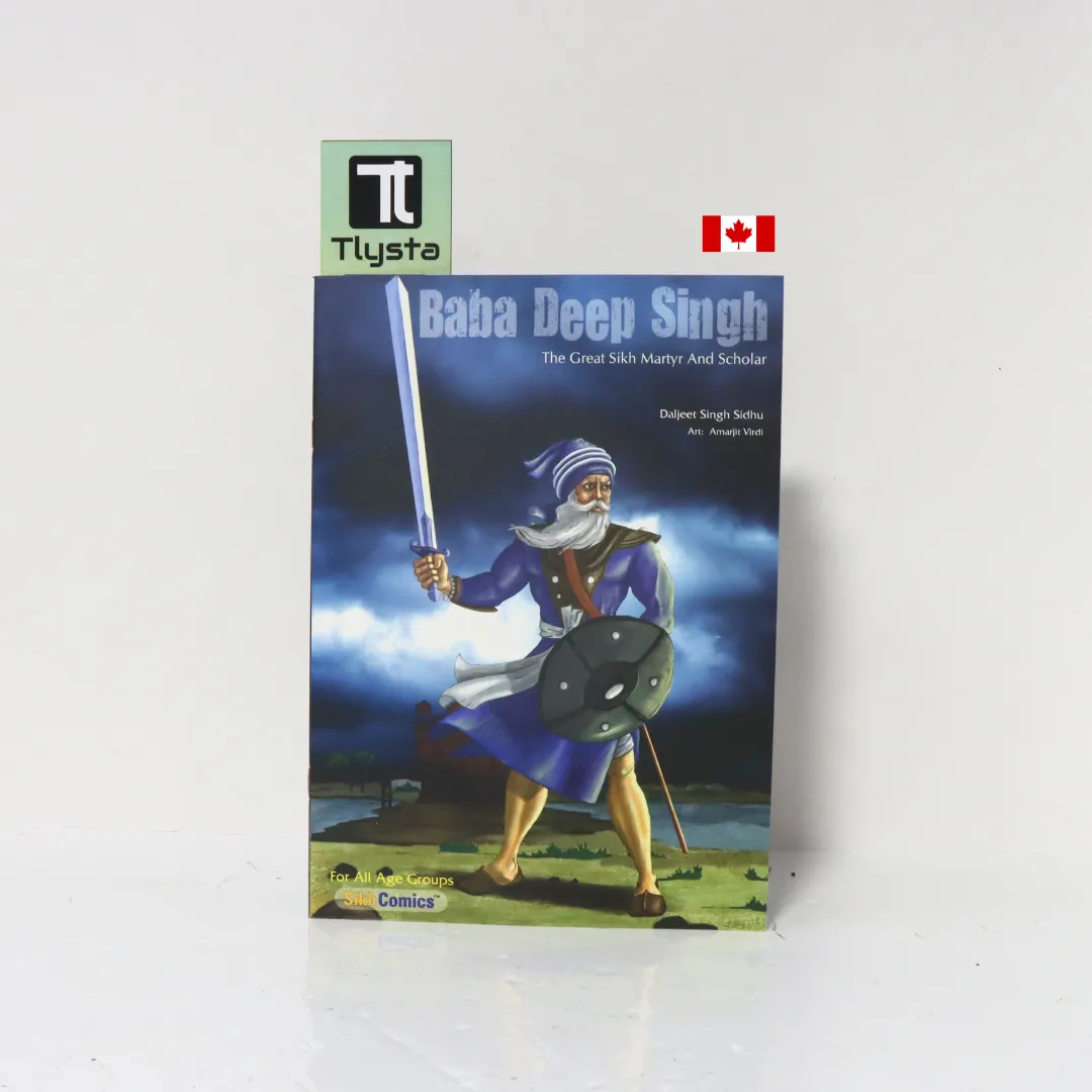 Baba Deep Singh English