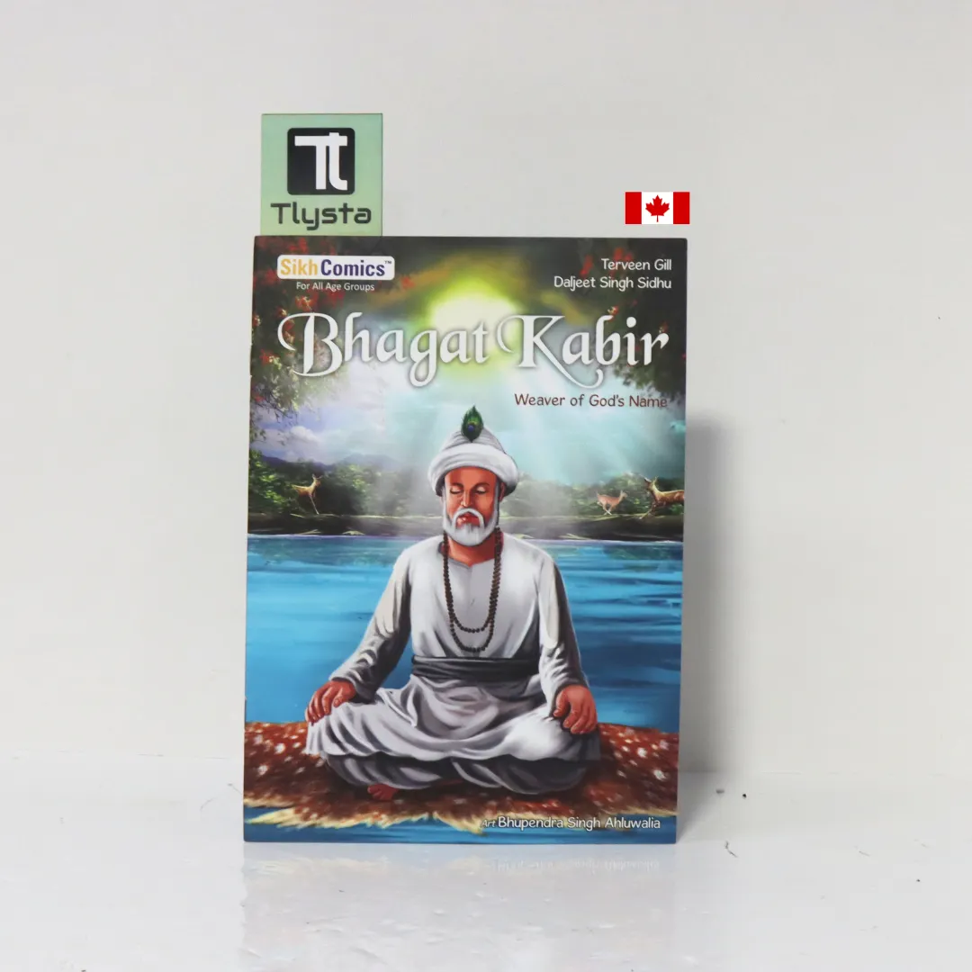 Bhagat Kabir English