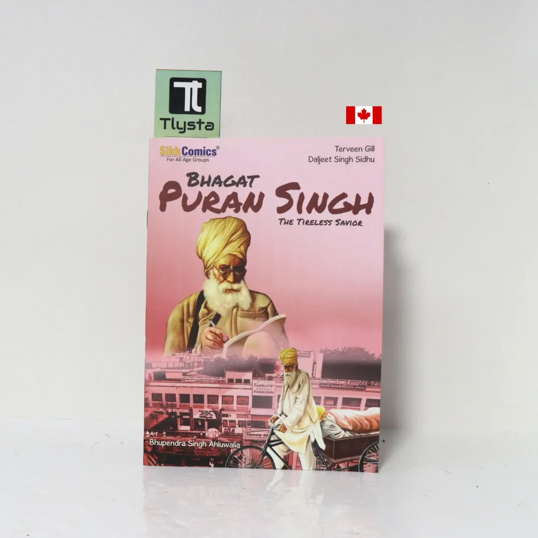 Bhagat Puran Singh English