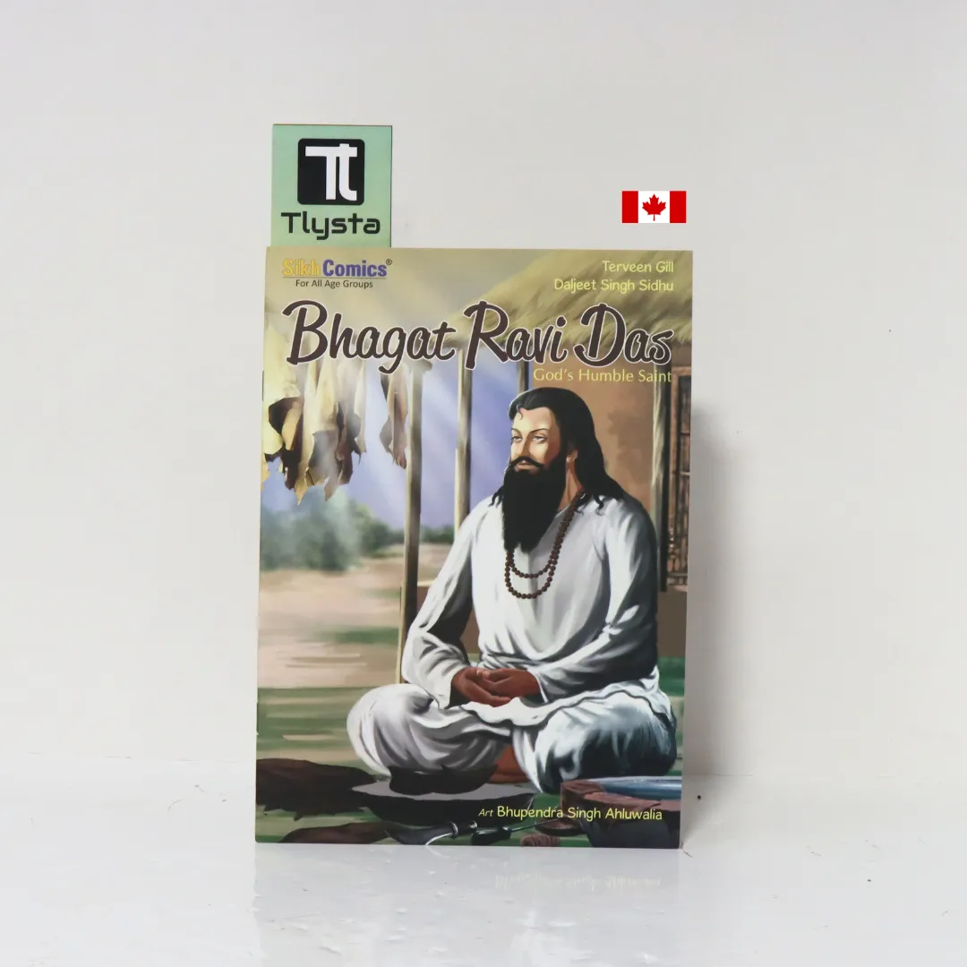 Bhagat Ravi Das English