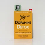 Dopamine Detox By Thibaut Meurisse- English Self Help Book