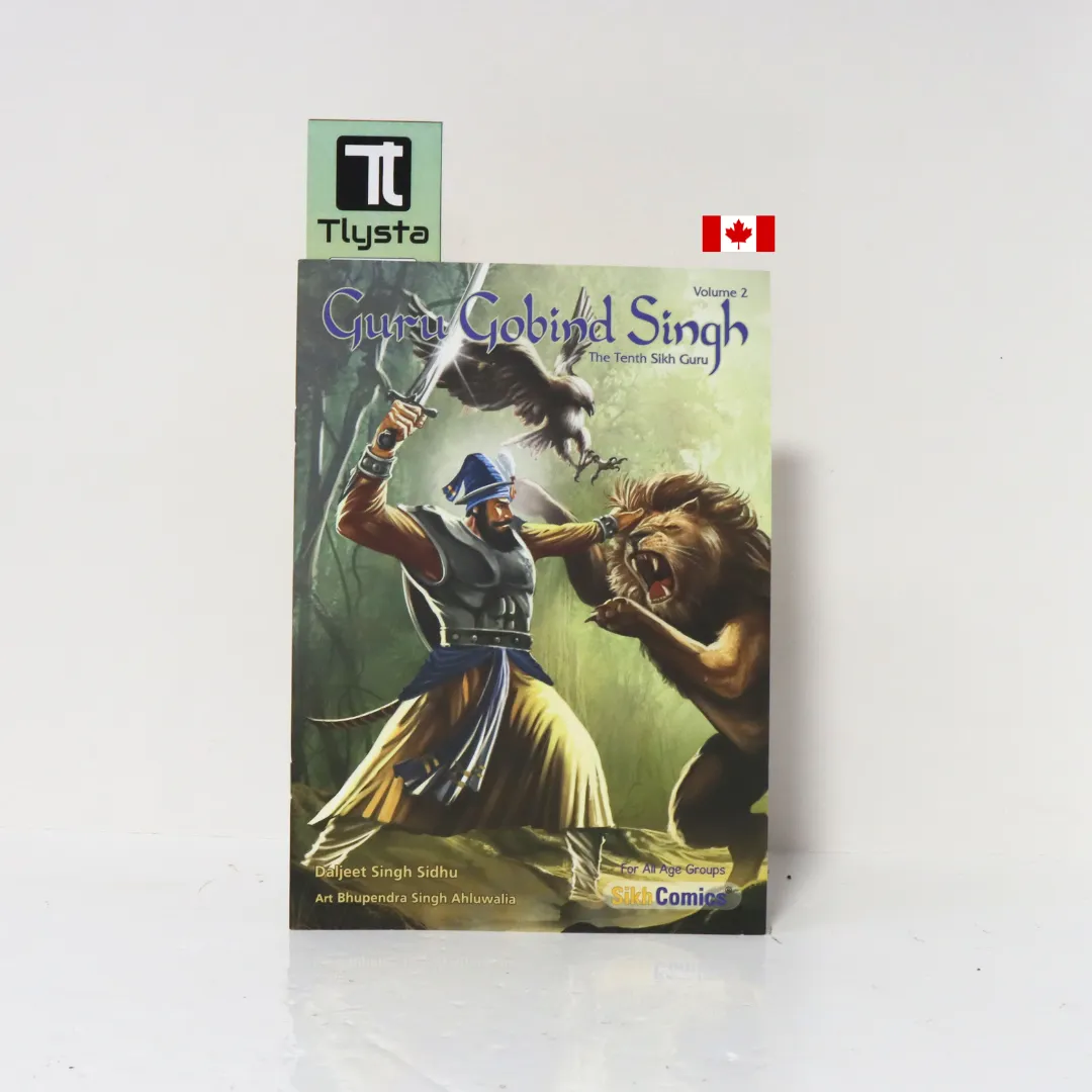 Guru Gobind Singh Volume 1 English