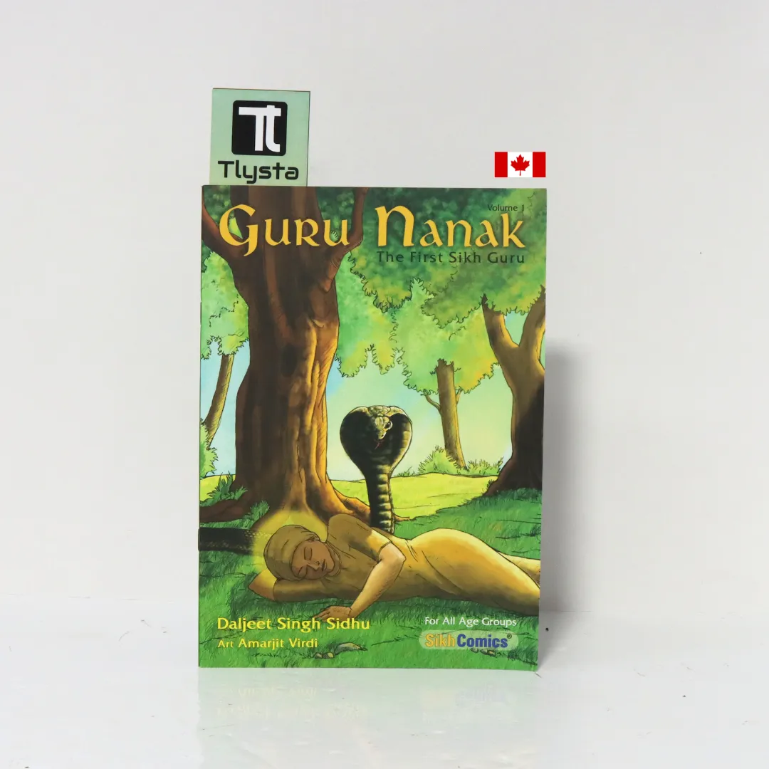 Guru Nanak, Volume 1 English