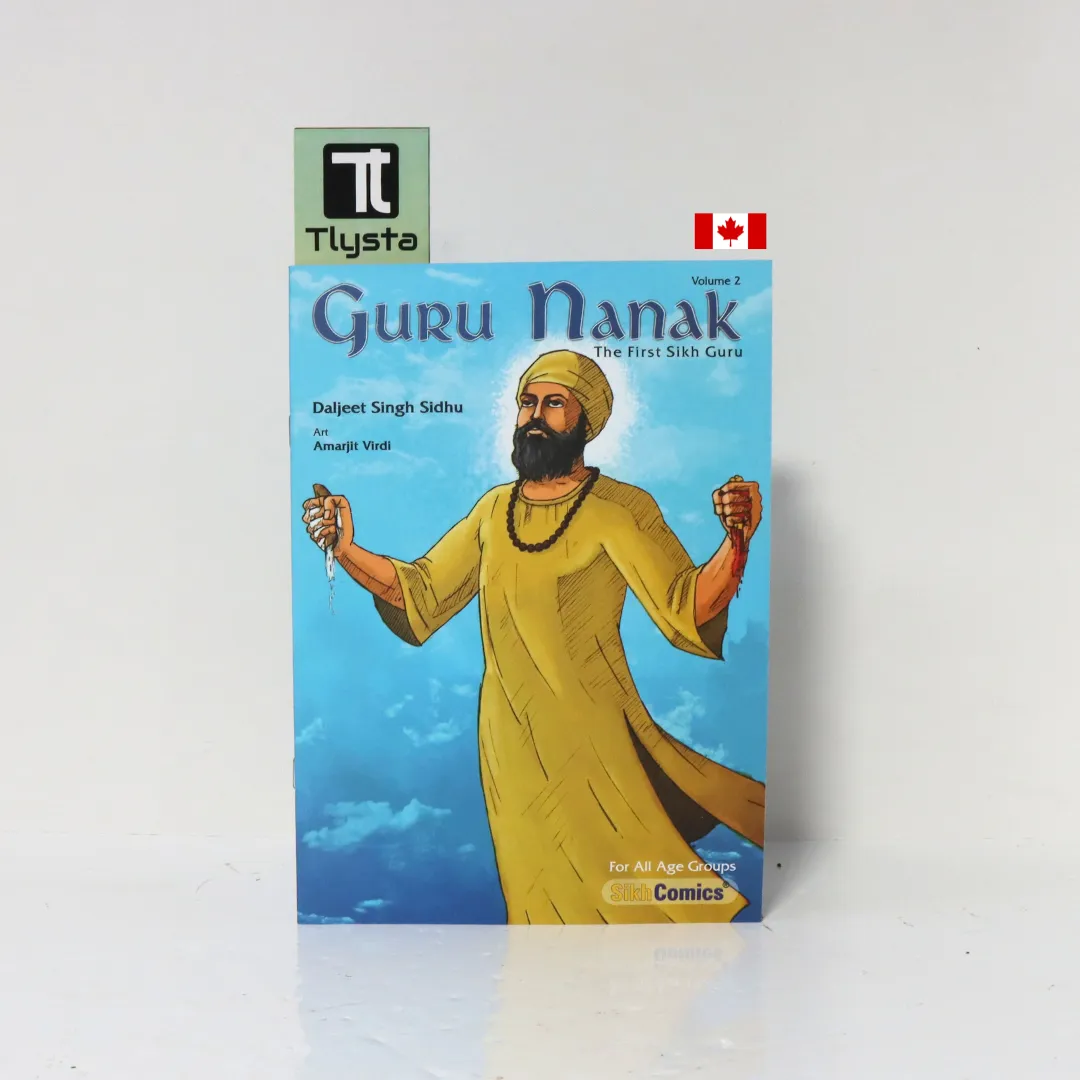 Guru Nanak, Volume 2 English
