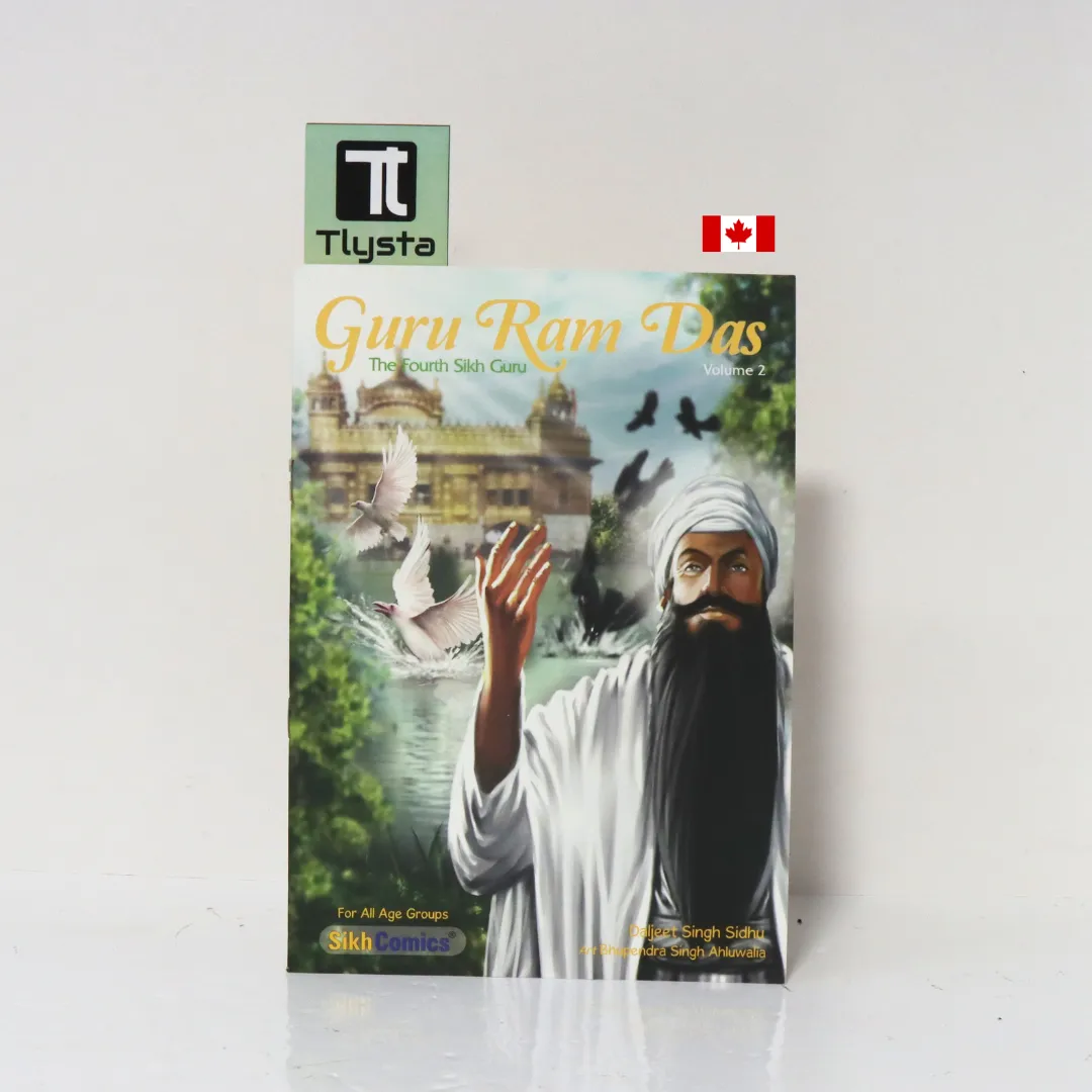 Guru Ram Das Vol 2 English