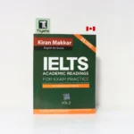 IELTS Academic Readings For Exam Practice, Vol. 2 - By Dr. Kiranpreet Kaur Makkar