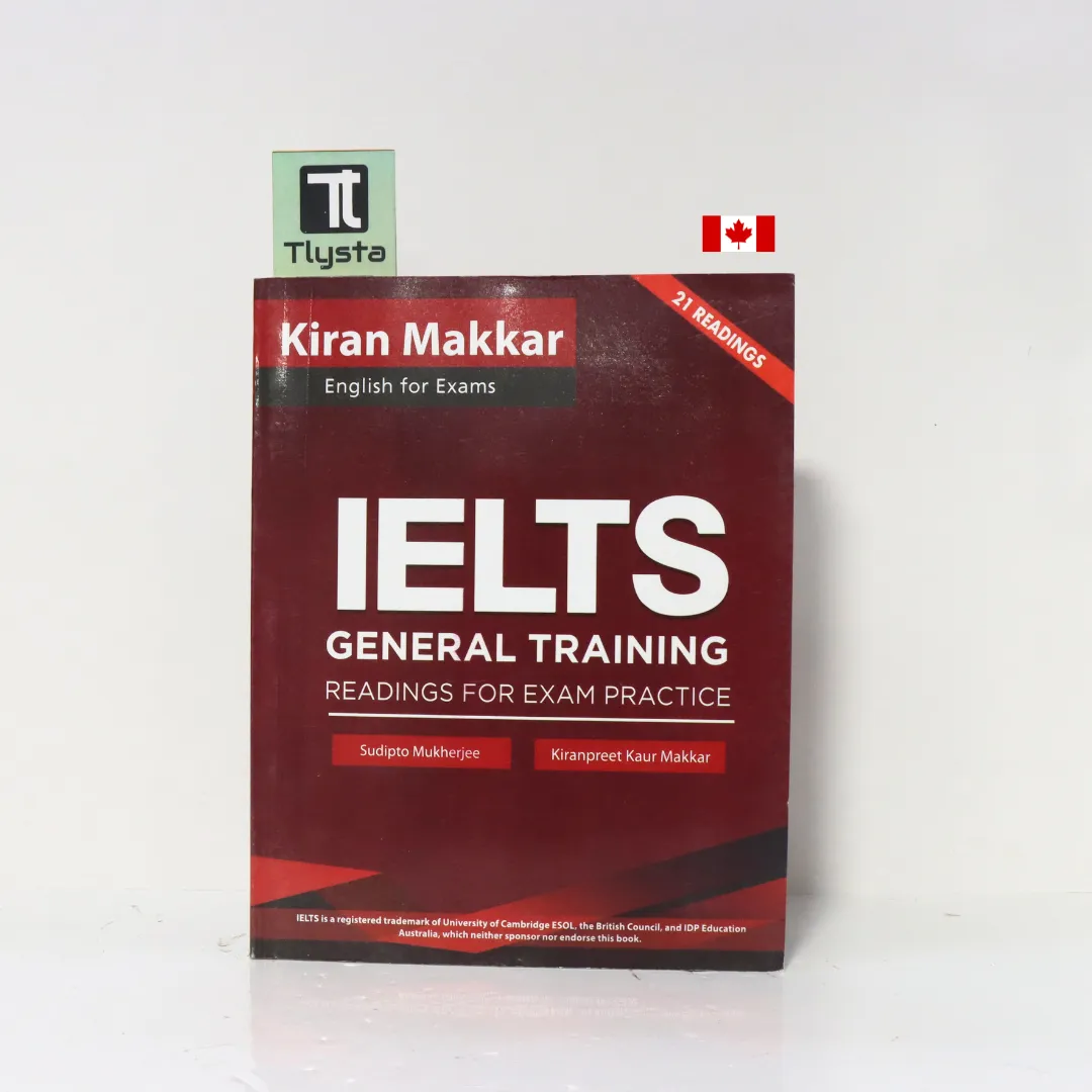 IELTS General Training Readings for Exam Practice-By Kiran Makkar
