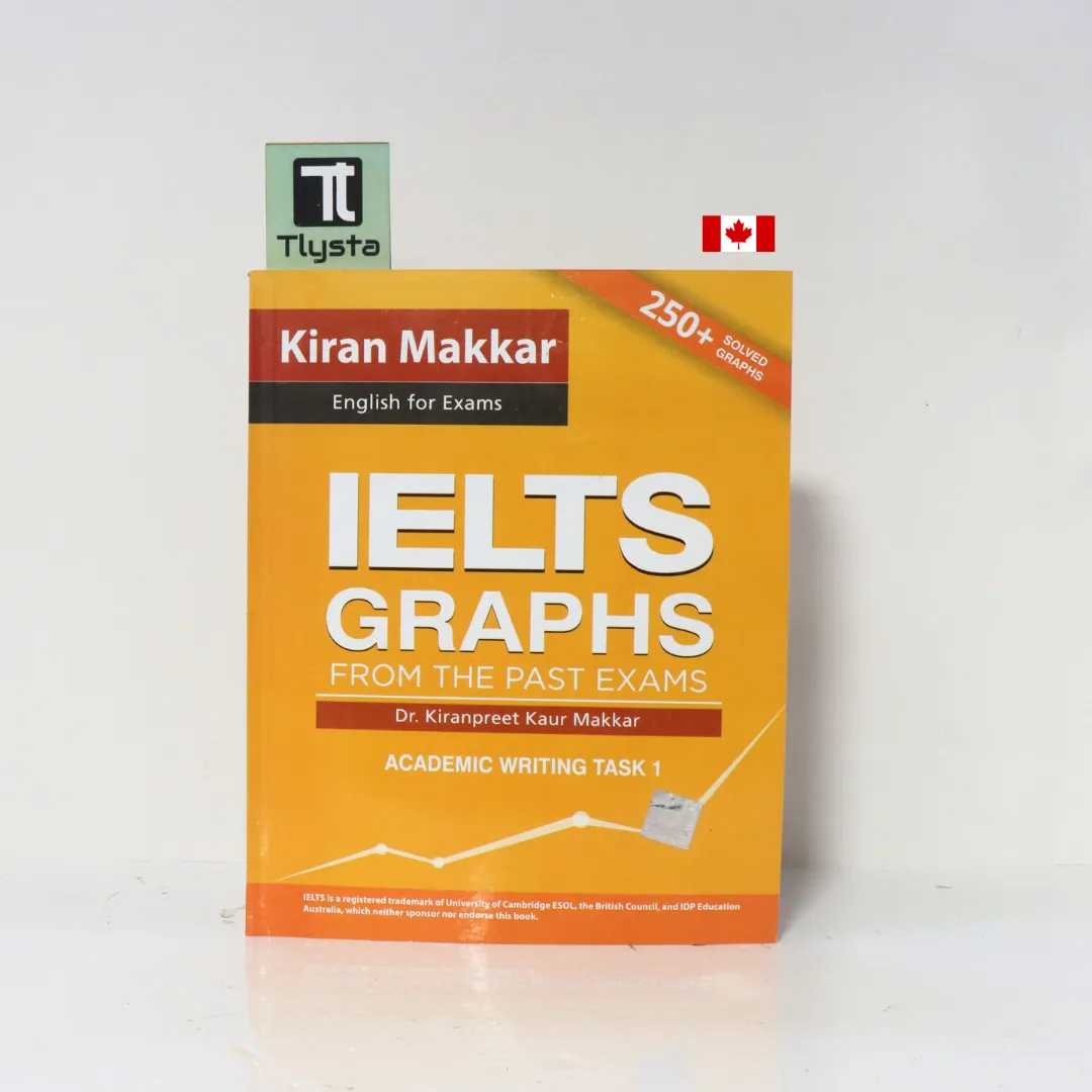 IELTS Graphs From The Past Exams-IELTS Academic Writing Task 1- By Kiran Makkar