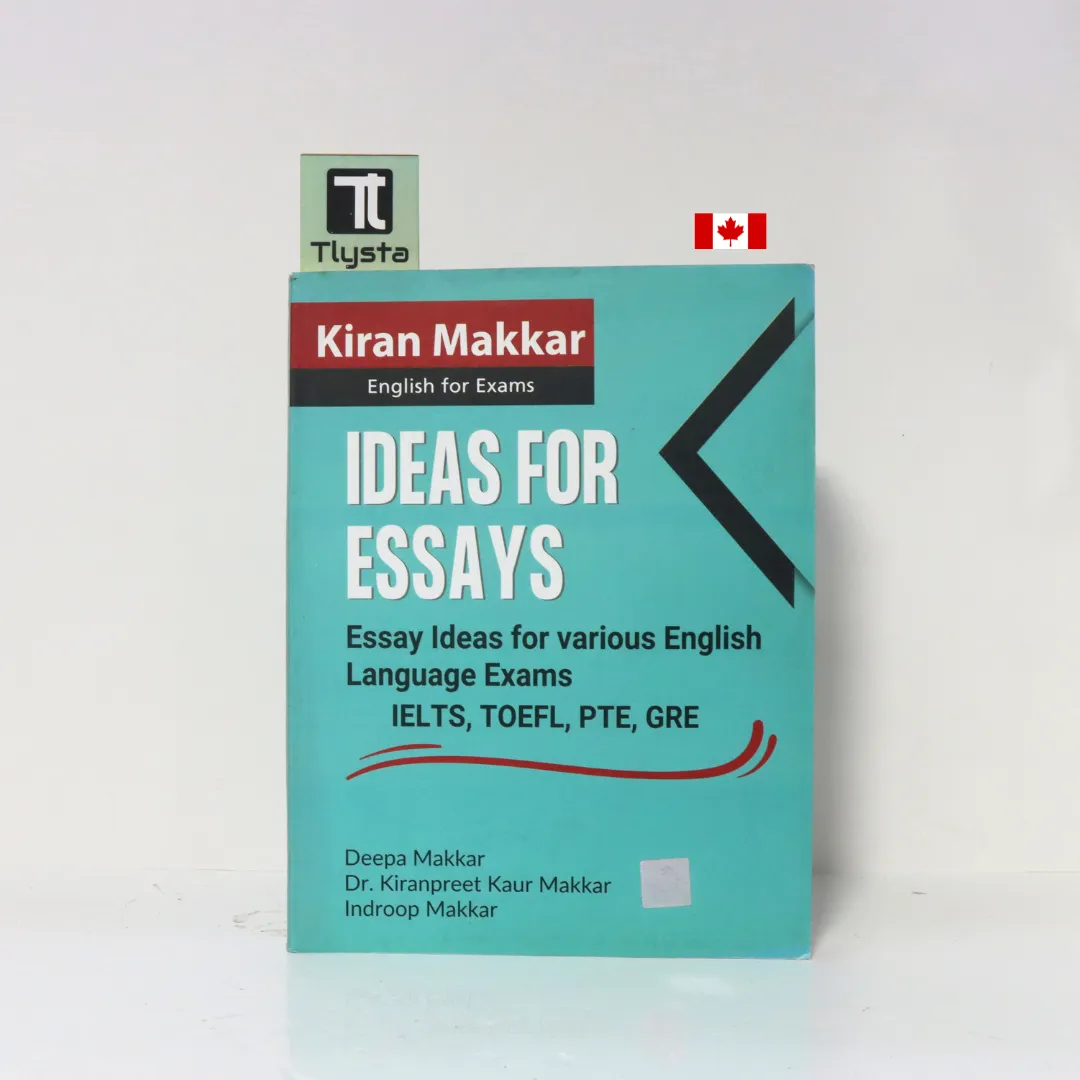 Ideas for Essays- By Kiran Makkar