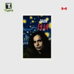 Jaun Elia Poster Size 13x19 inch