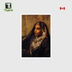 Maharani Jind Kaur Poster Size 13x19 inch