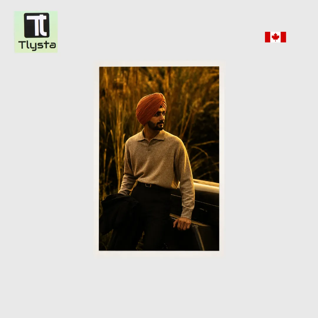 Nirvair Pannu Poster Size 13x19 inch