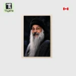 Osho Poster Size 13x19 inch