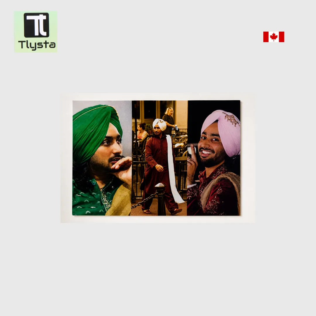 Satinder Sartaj Poster Size 13x19 inch