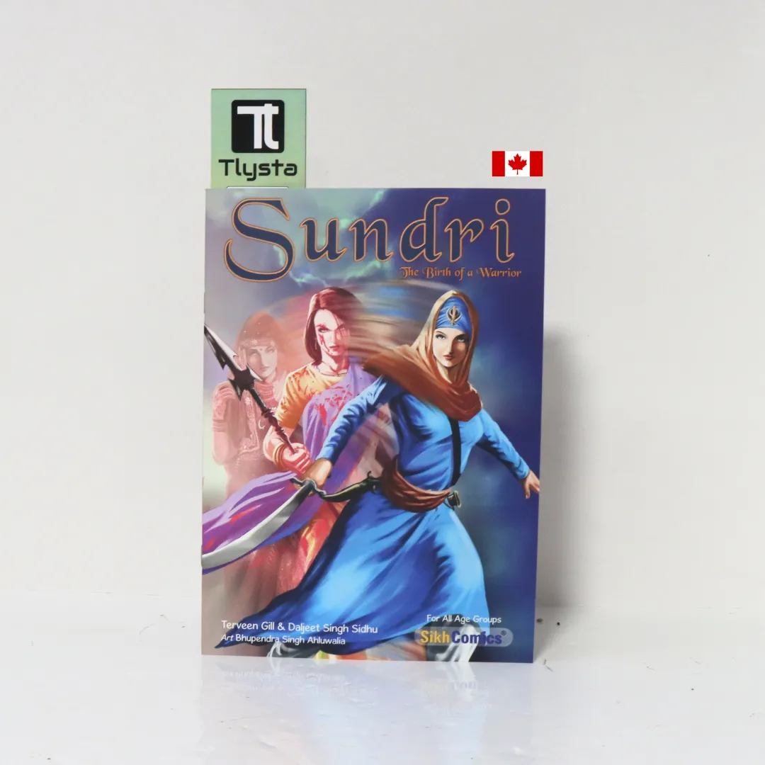 Sundri - The Birth of a Warrior English