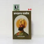 ਬਾਦਸ਼ਾਹ ਦਰਵੇਸ਼ (Badshah Darvesh)- By Sukhdev Singh Bhullar-Sikhism Book