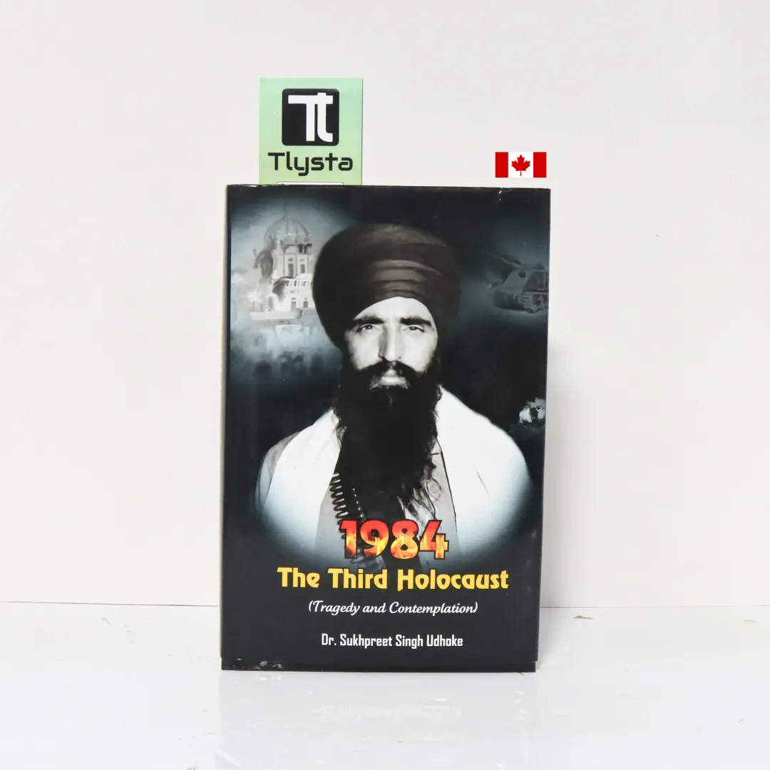 1984 The Third Holocaust (Tragedy and Contemplation)- By Dr. Sukhpreet Singh Udhoke 1984 The Third Holocaust (Tragedy and Contemplation)- By Dr. Sukhpreet Singh Udhoke