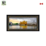Golden Temple Grey Photo - Image 2