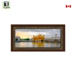 Golden Temple Grey Photo - Image 3