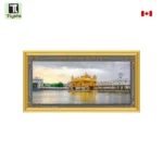 Golden Temple Grey Photo