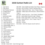 Gurbani Radio 32GB - Image 2