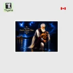 Guru Amar Das Ji Sticky Board Size 8x11 inch