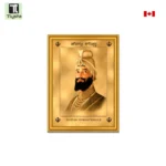 Guru Gobind Singh Ji Golden Photo