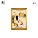 Guru Ram Das Ji Golden Photo