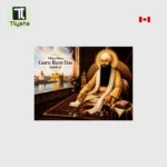 Guru Ram Das Ji Sticky Board Size 8x11 inch