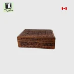 Gutka Sahib Holder Wooden Box - Image 2
