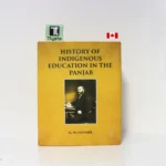 History of Indigenous Education in the Panjab Since Annexation and in 1882-By G.W. Leitner-English Hisotry book